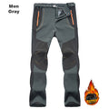 Thick Waterproof Unisex Hiking Trousers